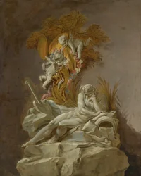 Fountain Study